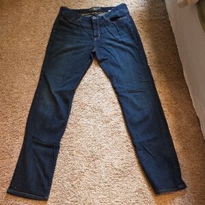 Lucky Brand Sweet Jean Straight Dark Indigo premium Jeans